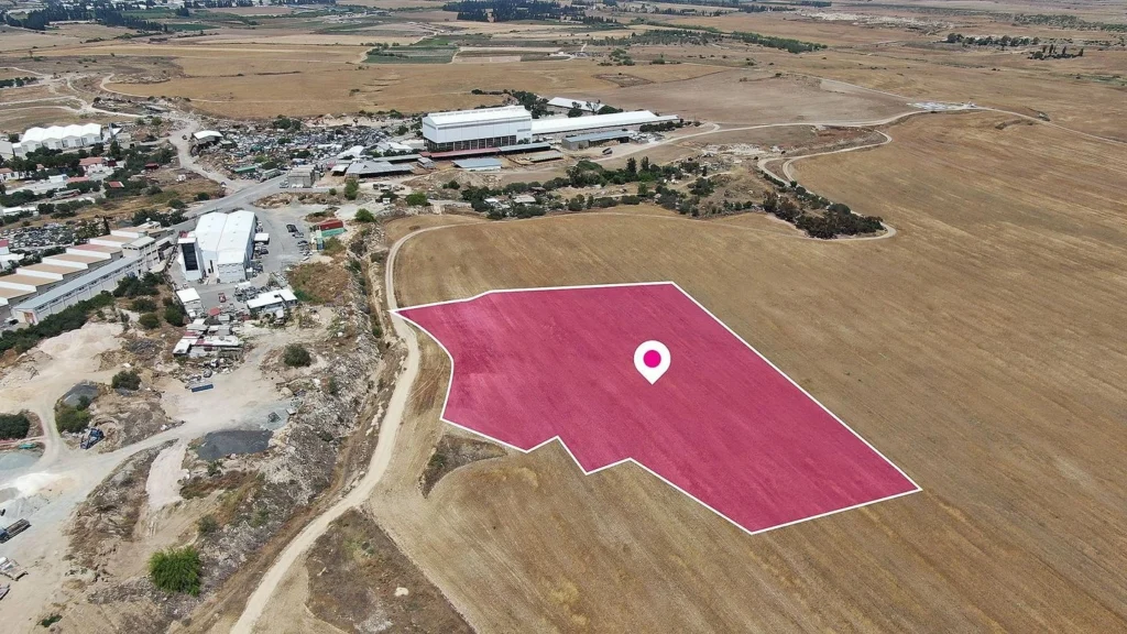 6,968m² Plot for Sale in Aglantzia, Nicosia District