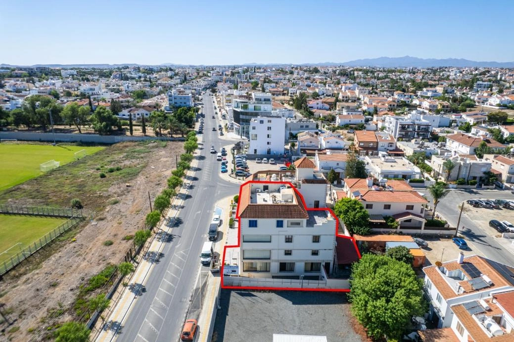 Office for Sale in Engomi, Nicosia District