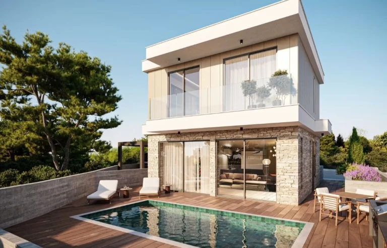 3 Bedroom House for Sale in Konia, Paphos District