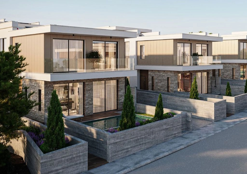 3 Bedroom House for Sale in Konia, Paphos District