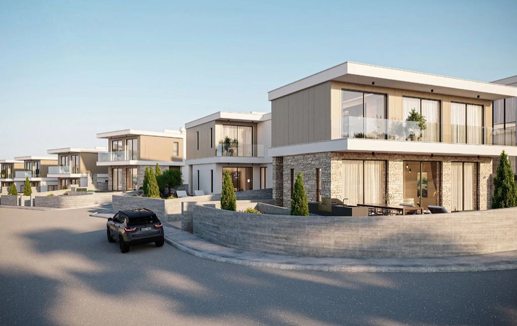 3 Bedroom House for Sale in Konia, Paphos District