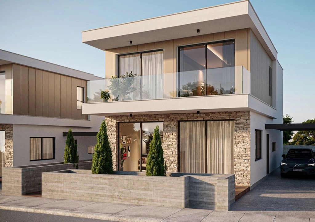 3 Bedroom House for Sale in Konia, Paphos District
