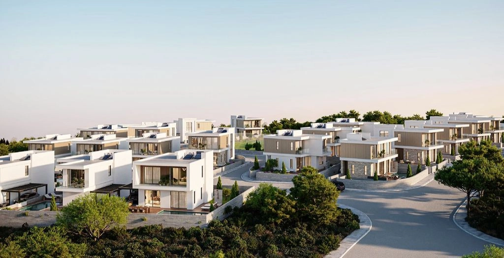 3 Bedroom House for Sale in Konia, Paphos District