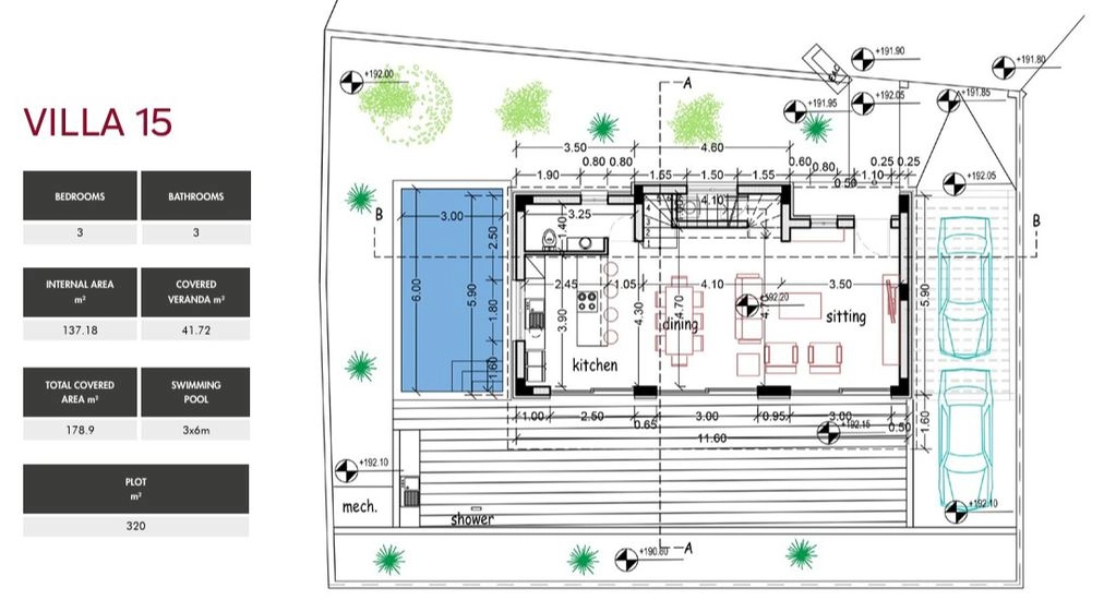 3 Bedroom House for Sale in Konia, Paphos District