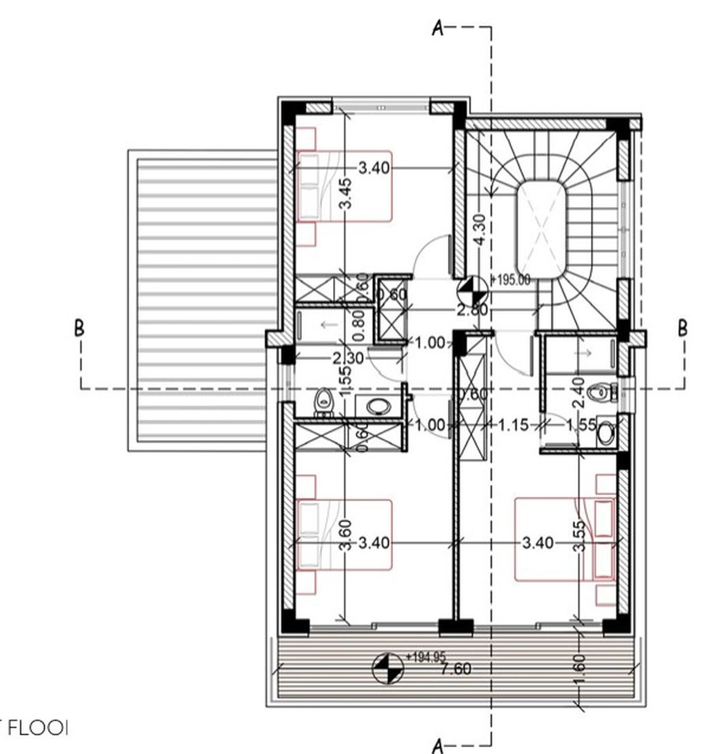 3 Bedroom House for Sale in Konia, Paphos District