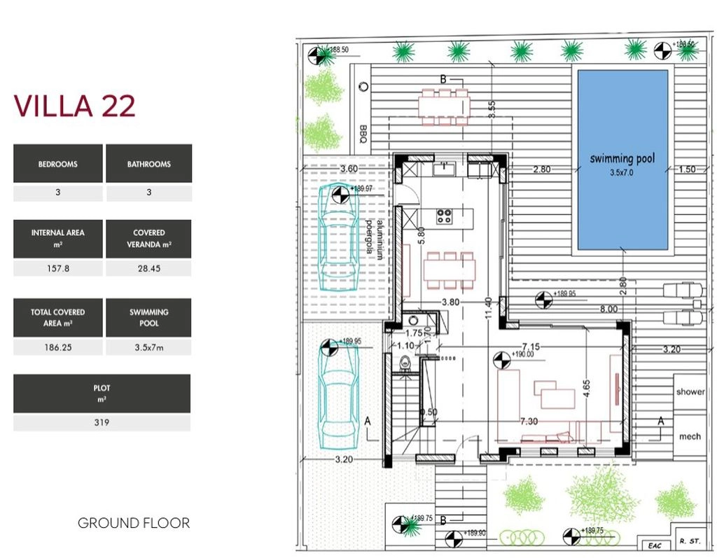 3 Bedroom House for Sale in Konia, Paphos District