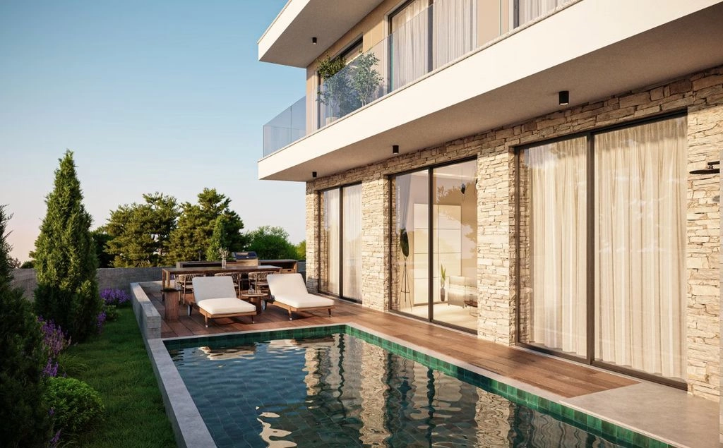 3 Bedroom House for Sale in Konia, Paphos District