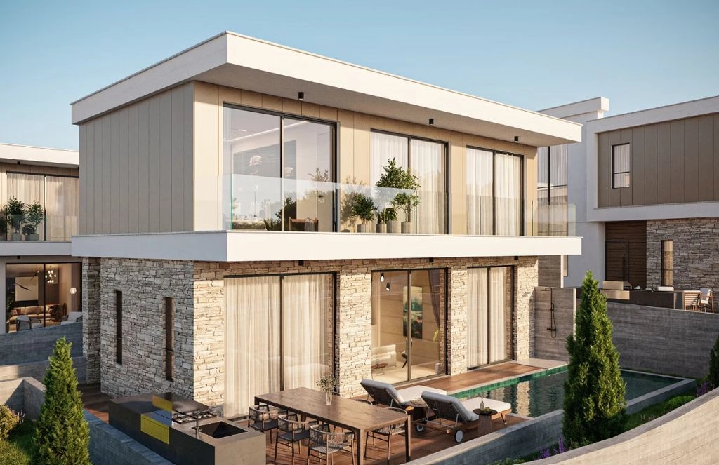 3 Bedroom House for Sale in Konia, Paphos District