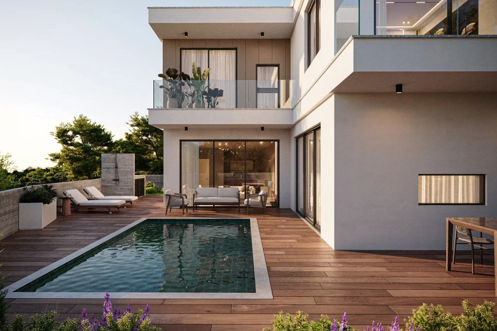3 Bedroom House for Sale in Konia, Paphos District