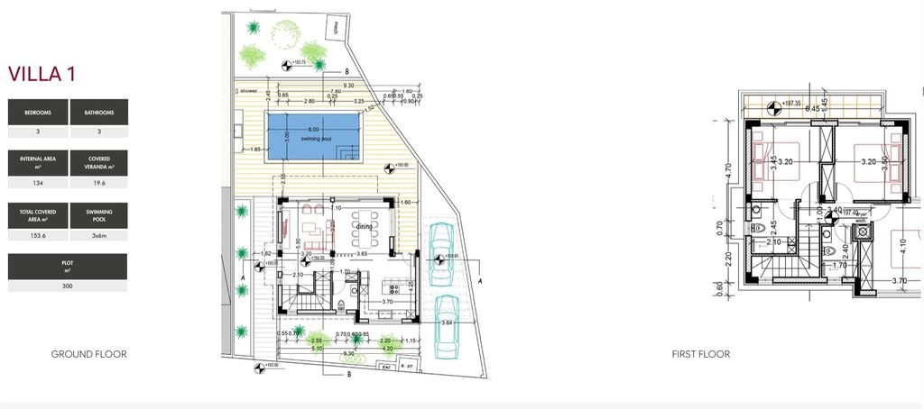 3 Bedroom House for Sale in Konia, Paphos District