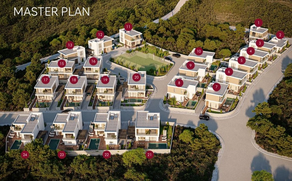 3 Bedroom House for Sale in Konia, Paphos District