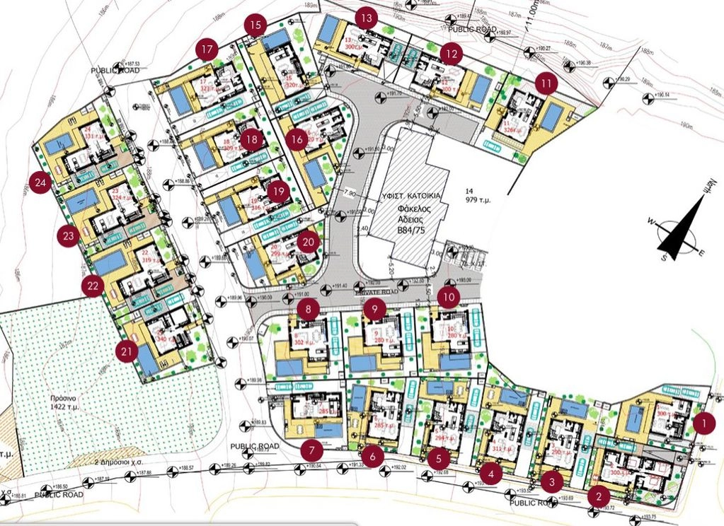 3 Bedroom House for Sale in Konia, Paphos District