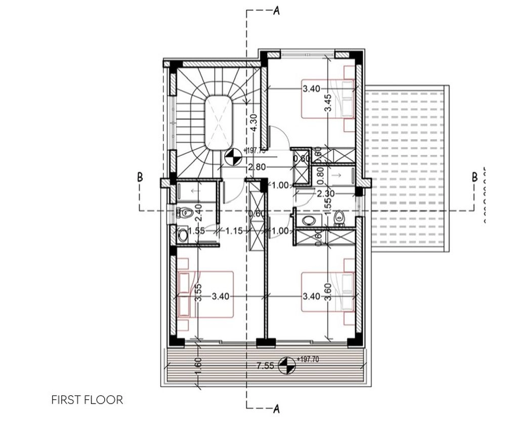 3 Bedroom House for Sale in Konia, Paphos District