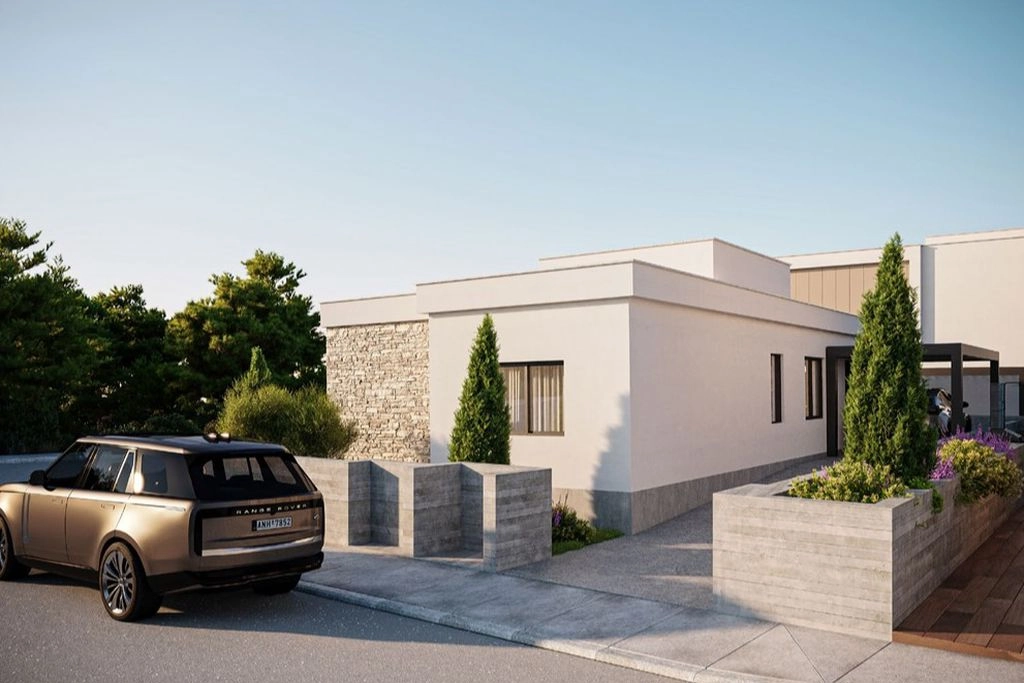3 Bedroom House for Sale in Konia, Paphos District