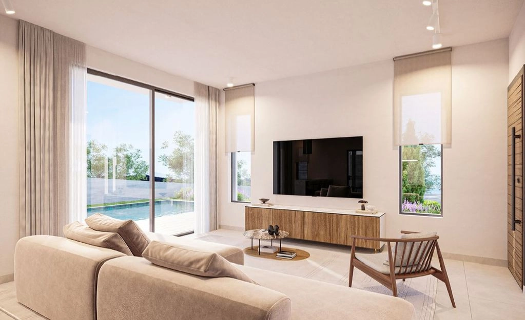 3 Bedroom House for Sale in Konia, Paphos District