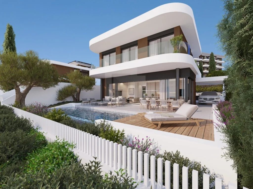 3 Bedroom House for Sale in Limassol District