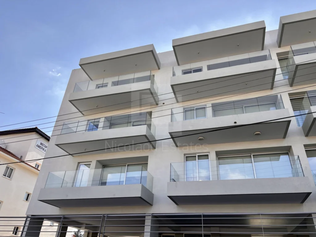2 Bedroom Apartment for Rent in Aglantzia, Nicosia District