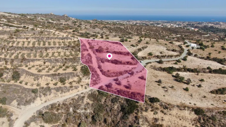 6,021m² Plot for Sale in Psematismenos, Larnaca District