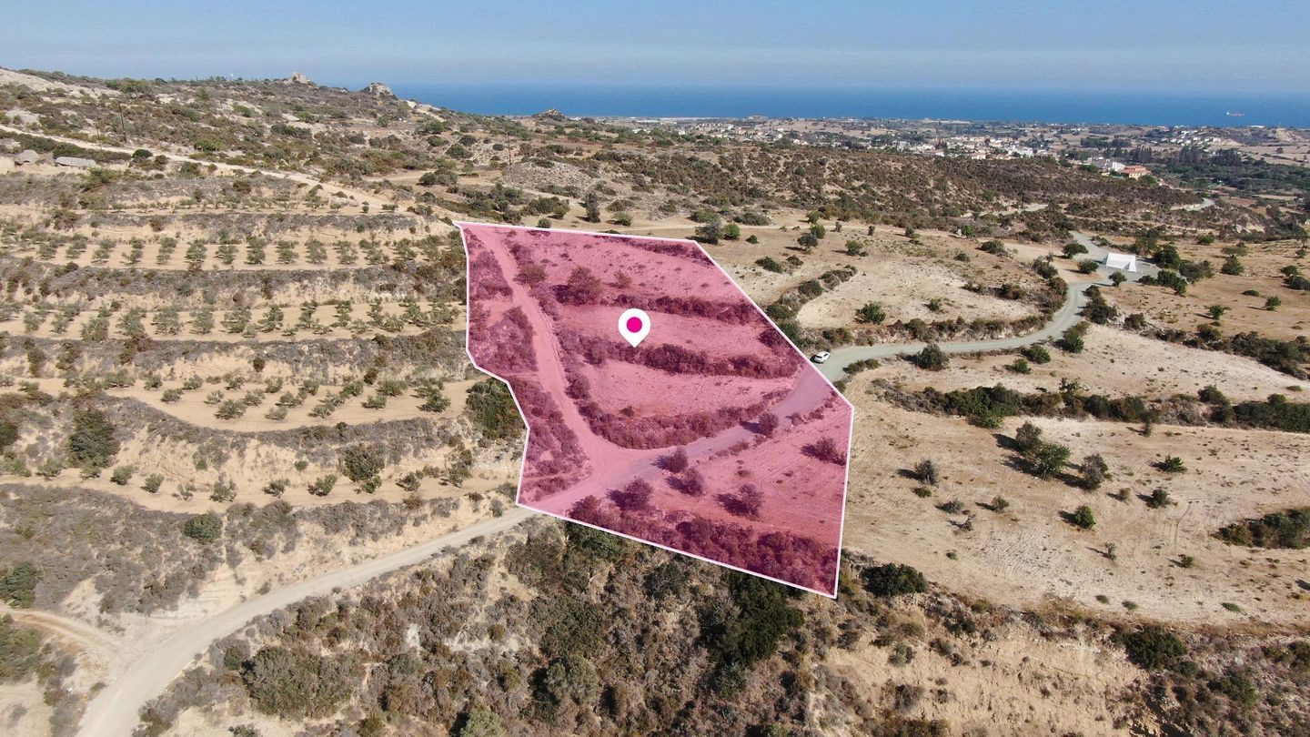 6,021m² Plot for Sale in Psematismenos, Larnaca District