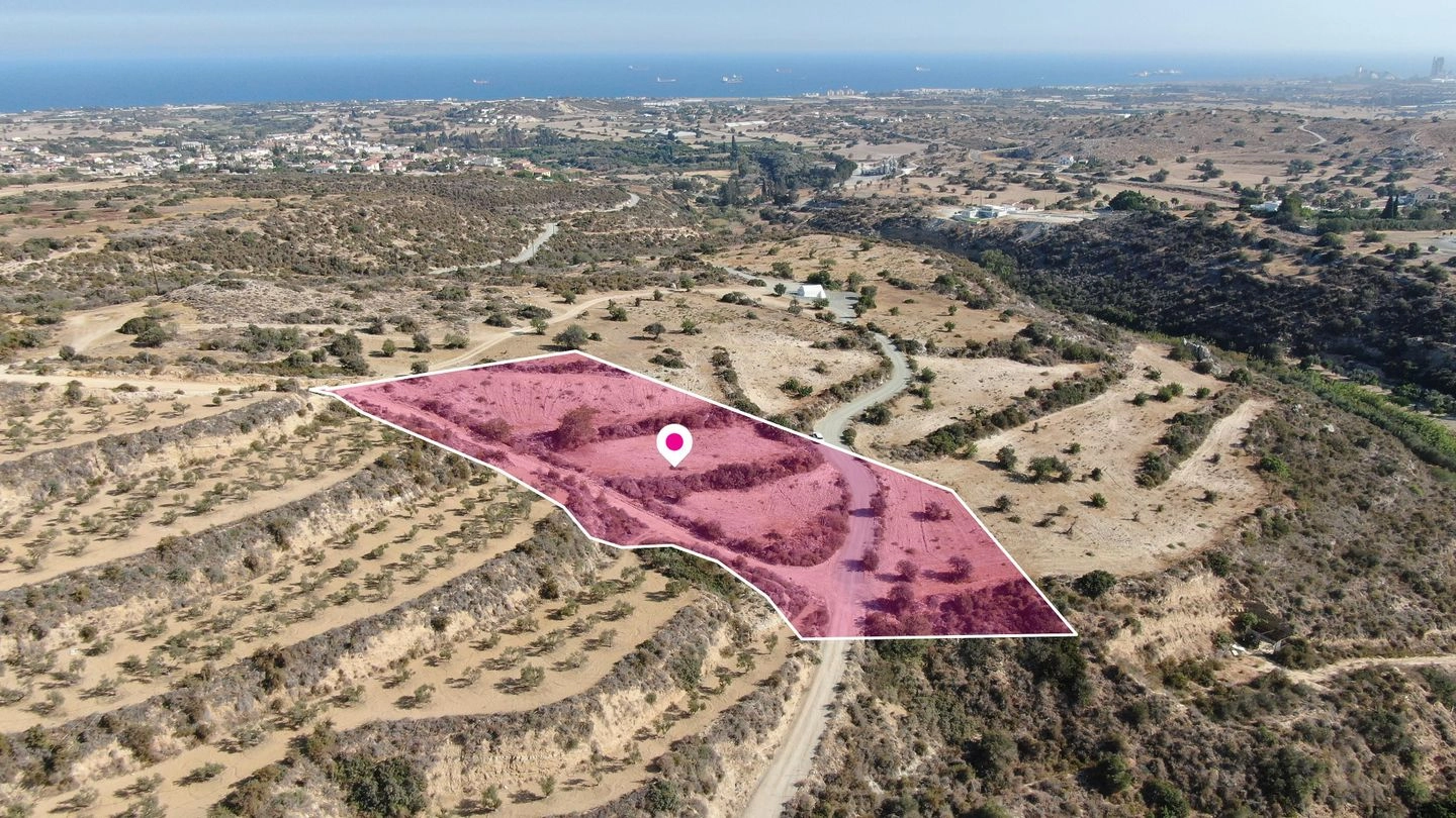 6,021m² Plot for Sale in Psematismenos, Larnaca District