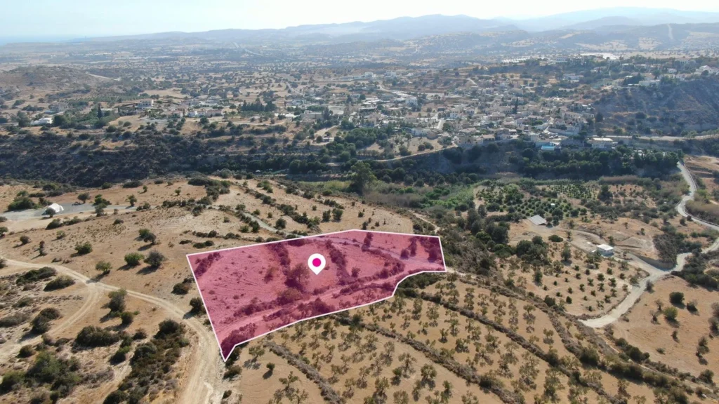 6,021m² Plot for Sale in Psematismenos, Larnaca District