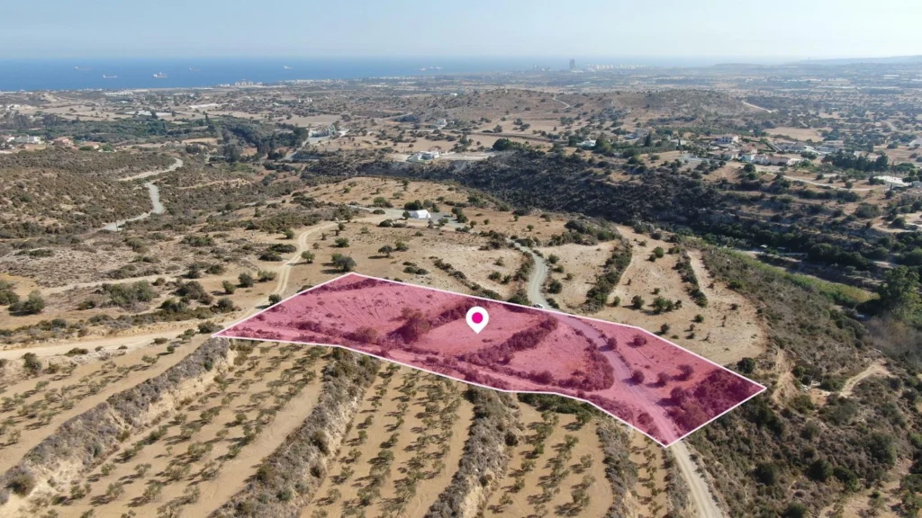 6,021m² Plot for Sale in Psematismenos, Larnaca District