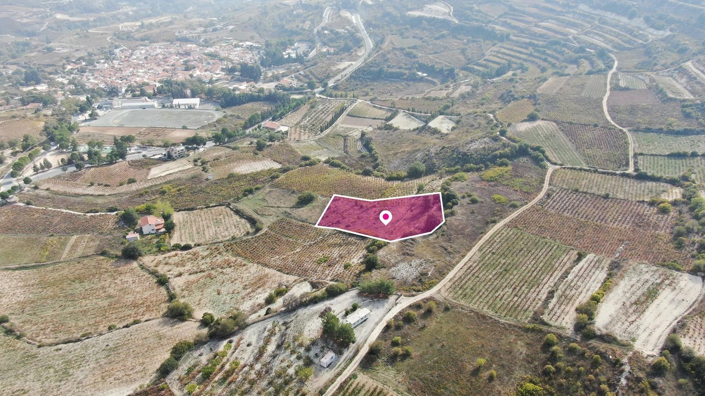 5,017m² Plot for Sale in Omodos, Limassol District