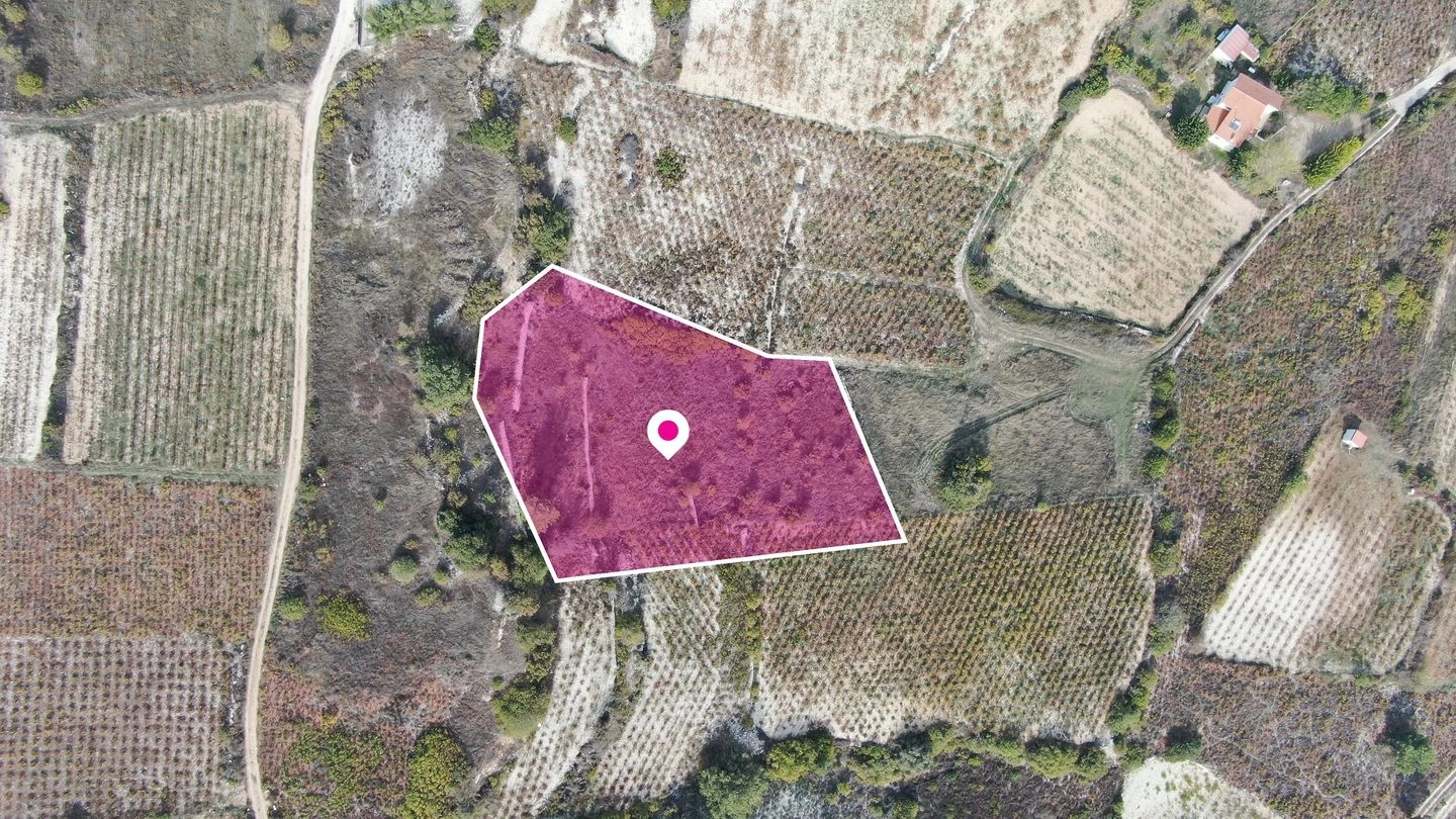 5,017m² Plot for Sale in Omodos, Limassol District