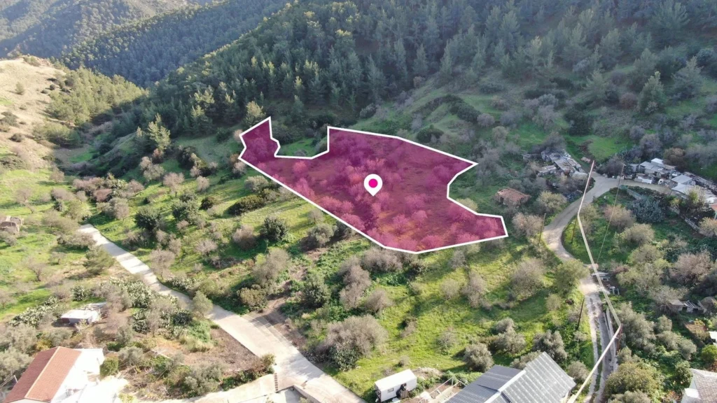 2,634m² Plot for Sale in Pigenia, Nicosia District