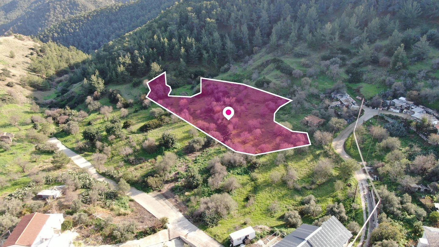 2,634m² Plot for Sale in Pigenia, Nicosia District