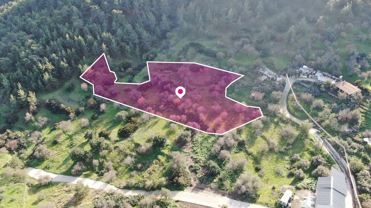 2,634m² Plot for Sale in Pigenia, Nicosia District