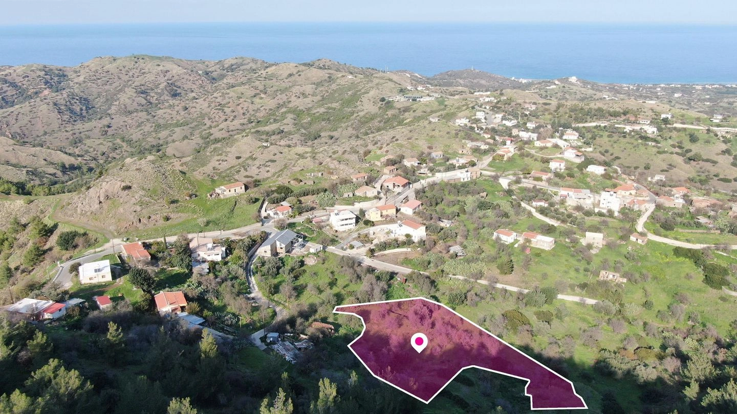 2,634m² Plot for Sale in Pigenia, Nicosia District