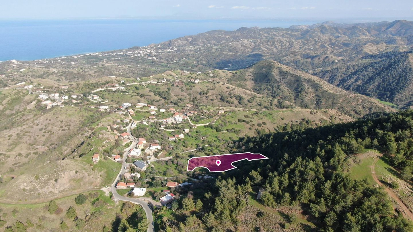 2,634m² Plot for Sale in Pigenia, Nicosia District