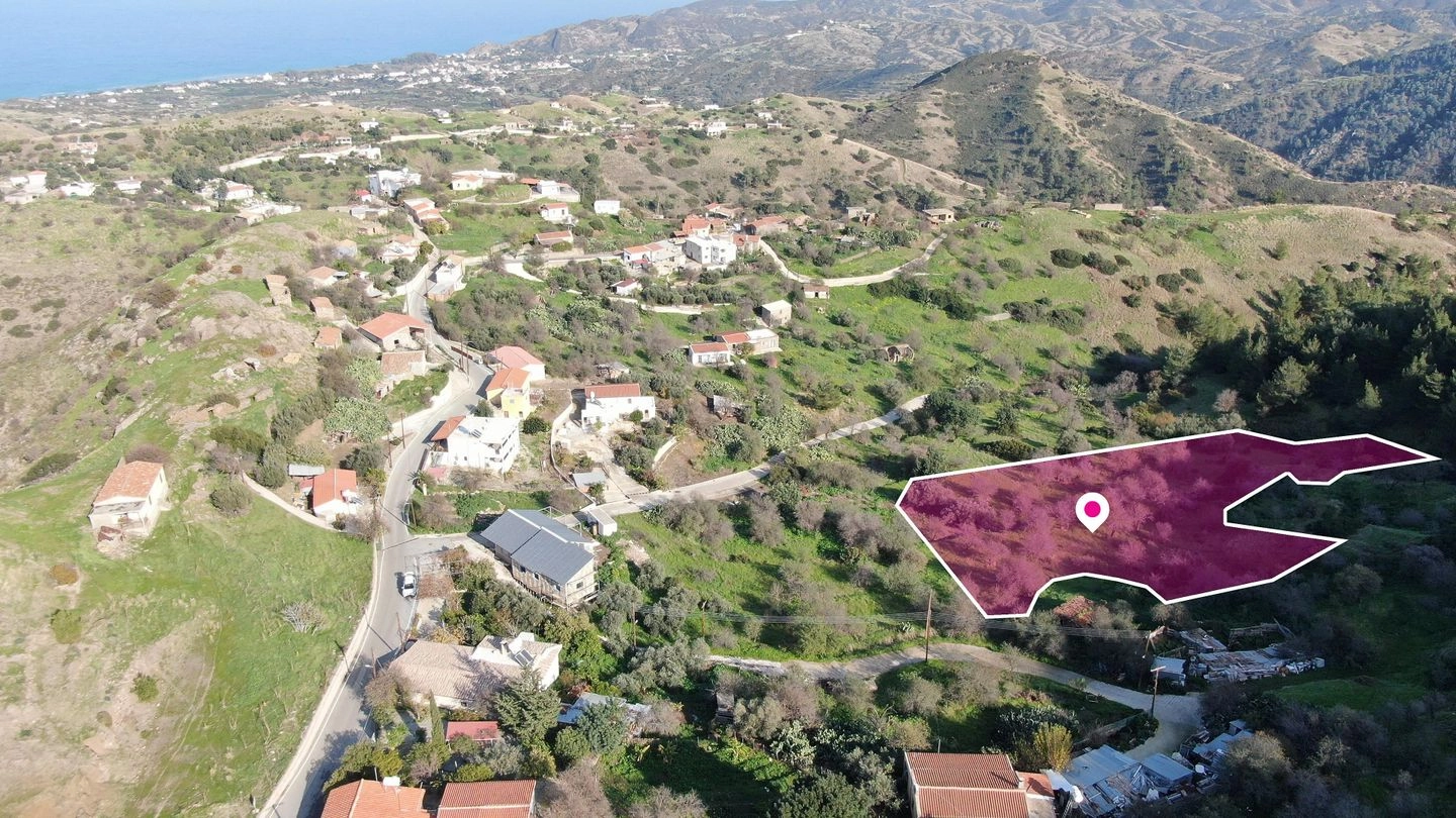 2,634m² Plot for Sale in Pigenia, Nicosia District