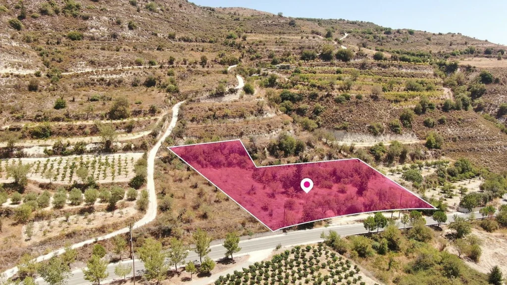 3,679m² Plot for Sale in Praitori, Paphos District