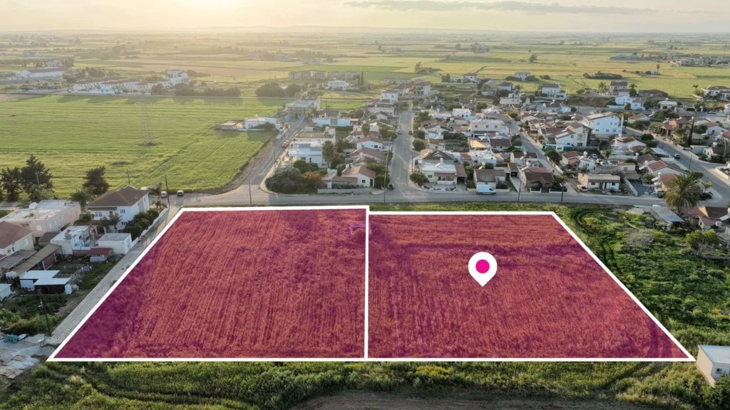 8,449m² Plot for Sale in Avgorou, Famagusta District