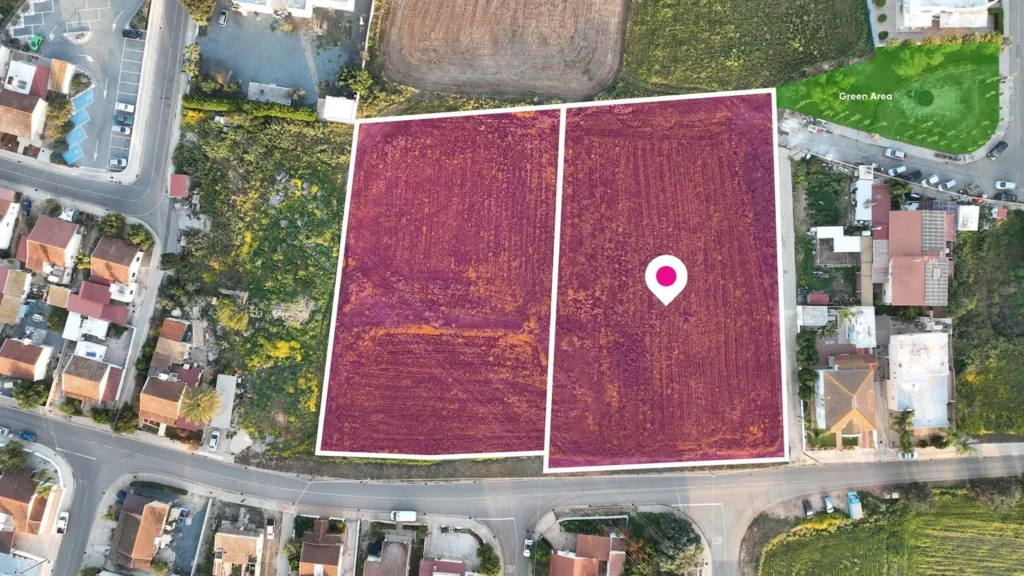8,449m² Plot for Sale in Avgorou, Famagusta District