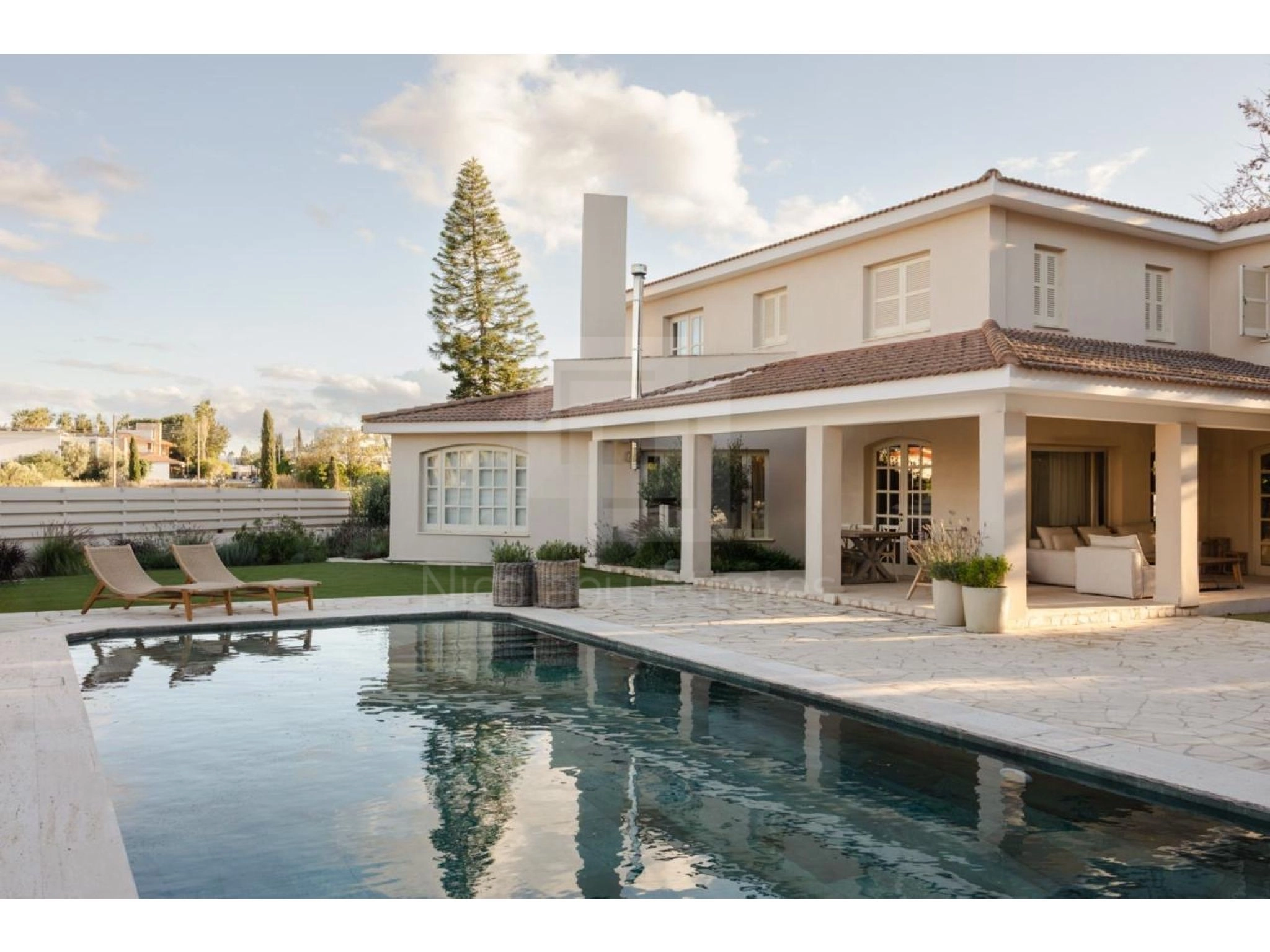 5 Bedroom House for Rent in Engomi, Nicosia District