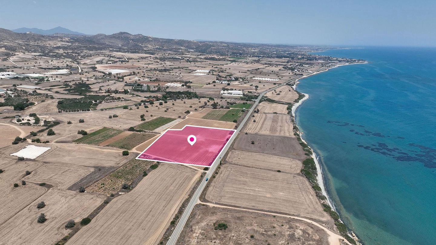 19,332m² Plot for Sale in Maroni, Larnaca District