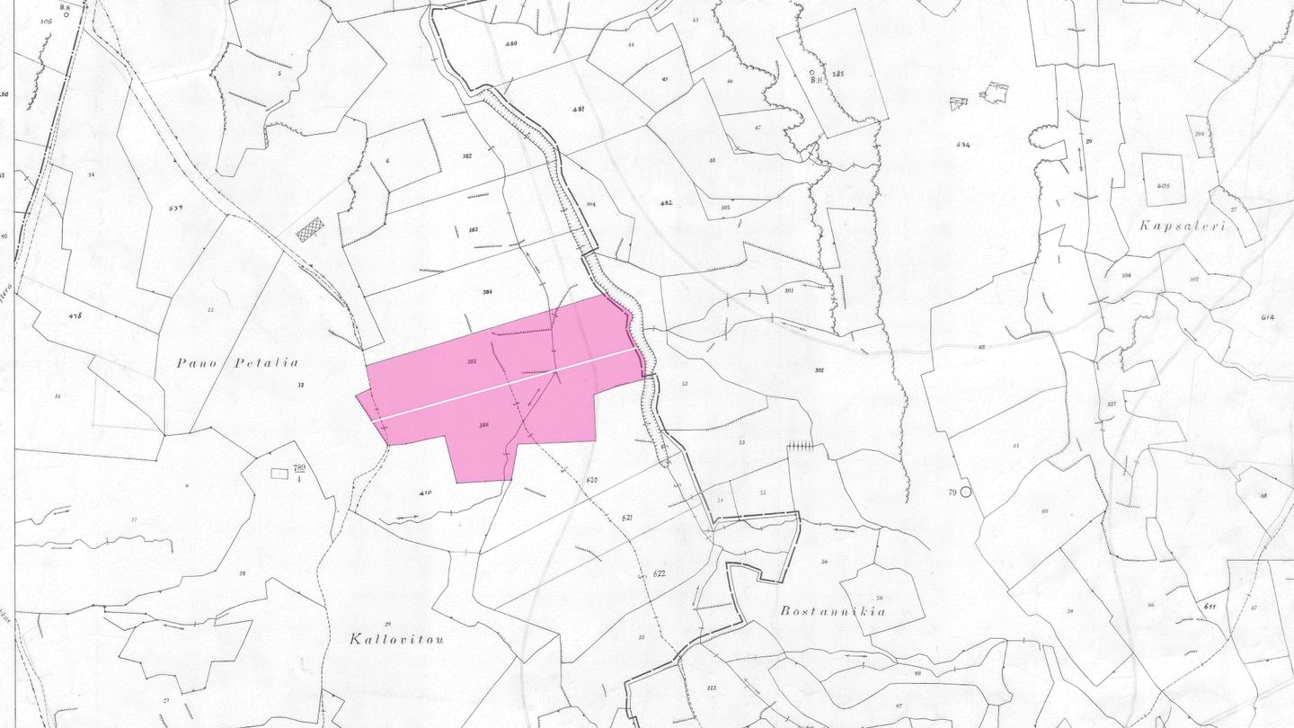24,082m² Plot for Sale in Pano Deftera, Nicosia District