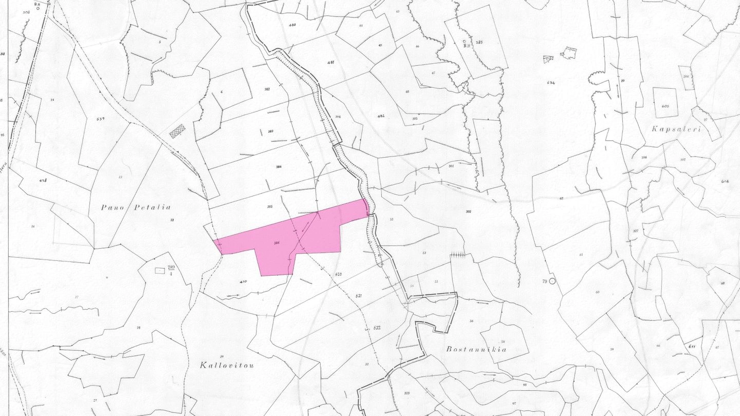 12,041m² Plot for Sale in Pano Deftera, Nicosia District