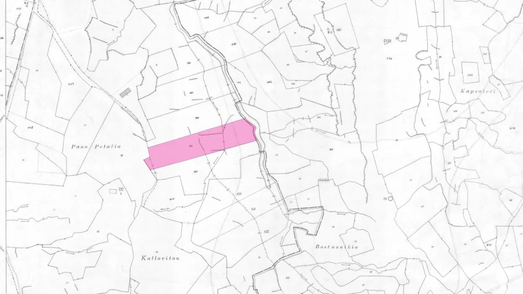 12,041m² Plot for Sale in Pano Deftera, Nicosia District