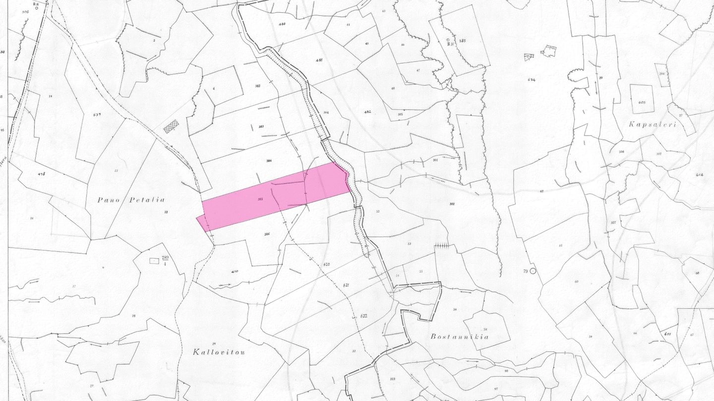 12,041m² Plot for Sale in Pano Deftera, Nicosia District
