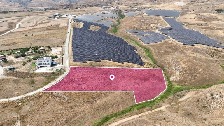 6,766m² Plot for Sale in Anarita, Paphos District