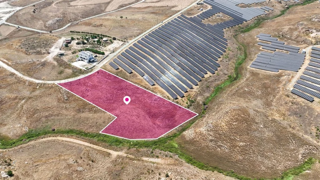 6,766m² Plot for Sale in Anarita, Paphos District