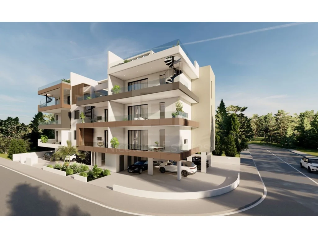 2 Bedroom Apartment for Sale in Geri, Nicosia District