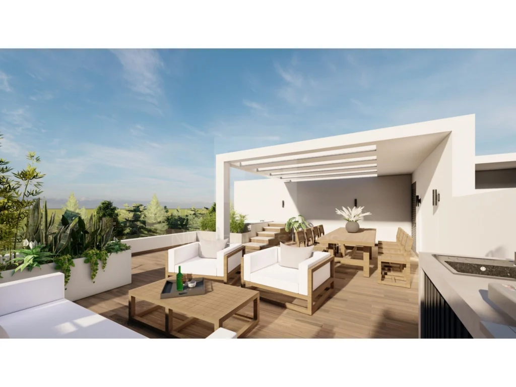 2 Bedroom Apartment for Sale in Geri, Nicosia District