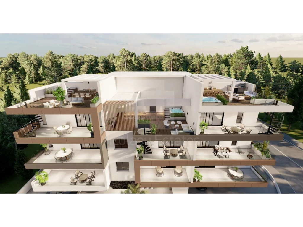 2 Bedroom Apartment for Sale in Geri, Nicosia District