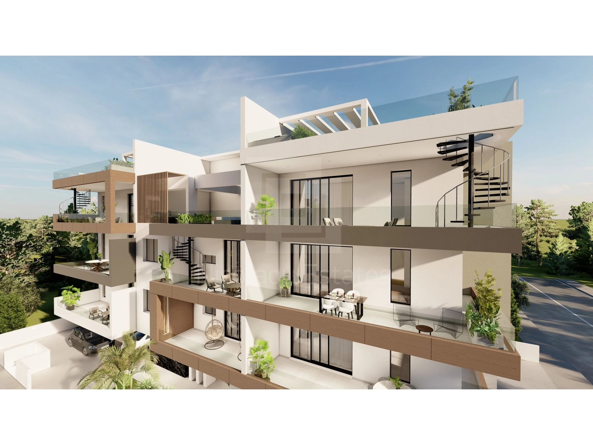 2 Bedroom Apartment for Sale in Geri, Nicosia District