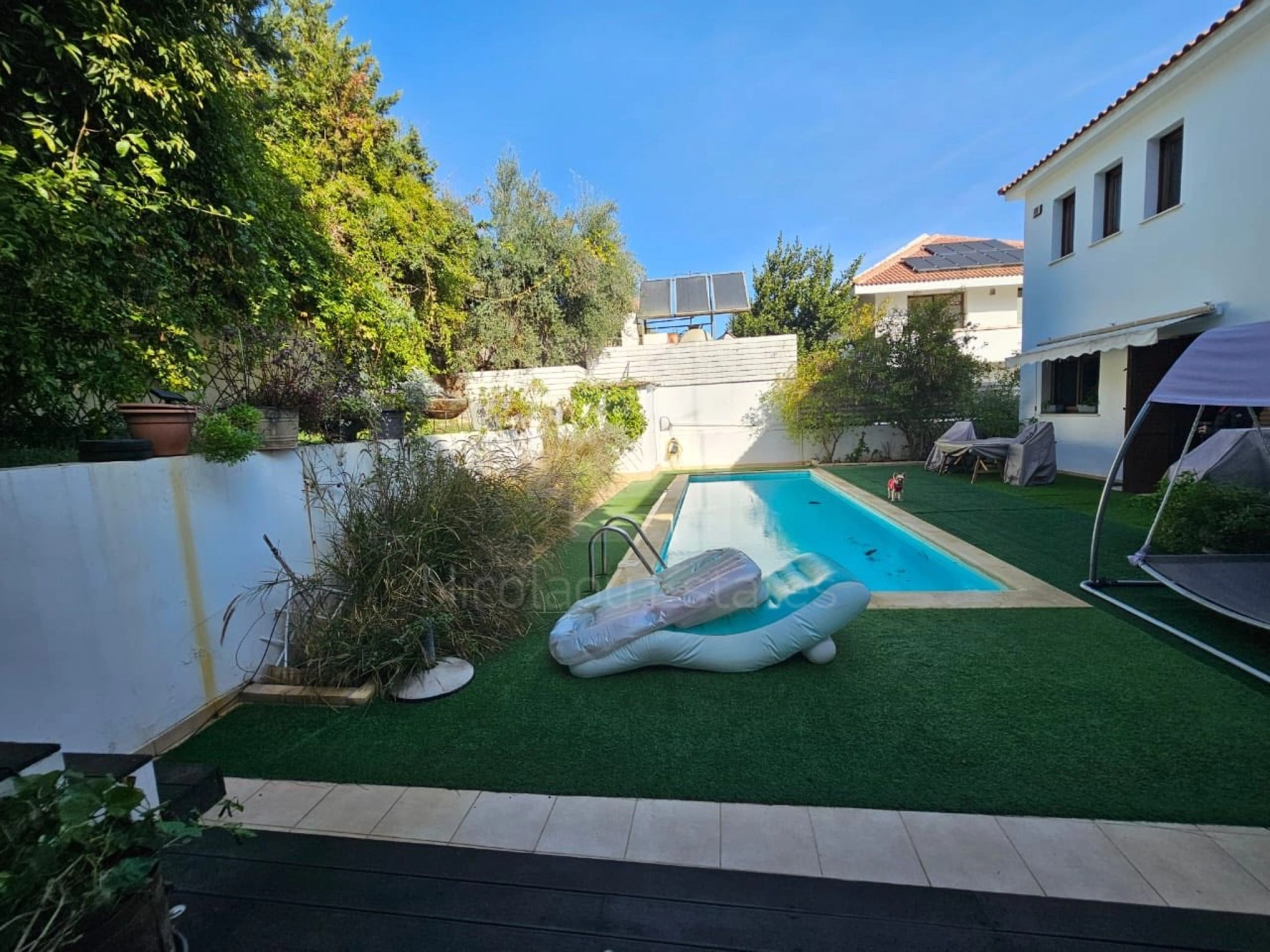 3 Bedroom House for Rent in Engomi, Nicosia District